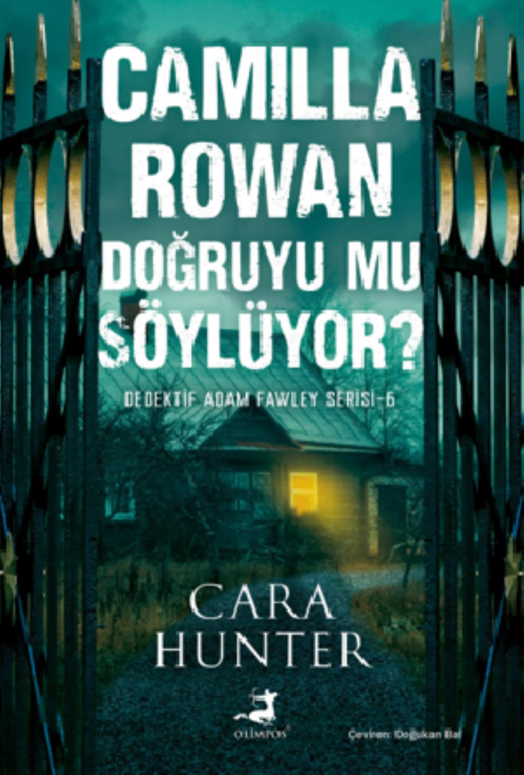 Camilla Rowan Doğruyu mu Söylüyor