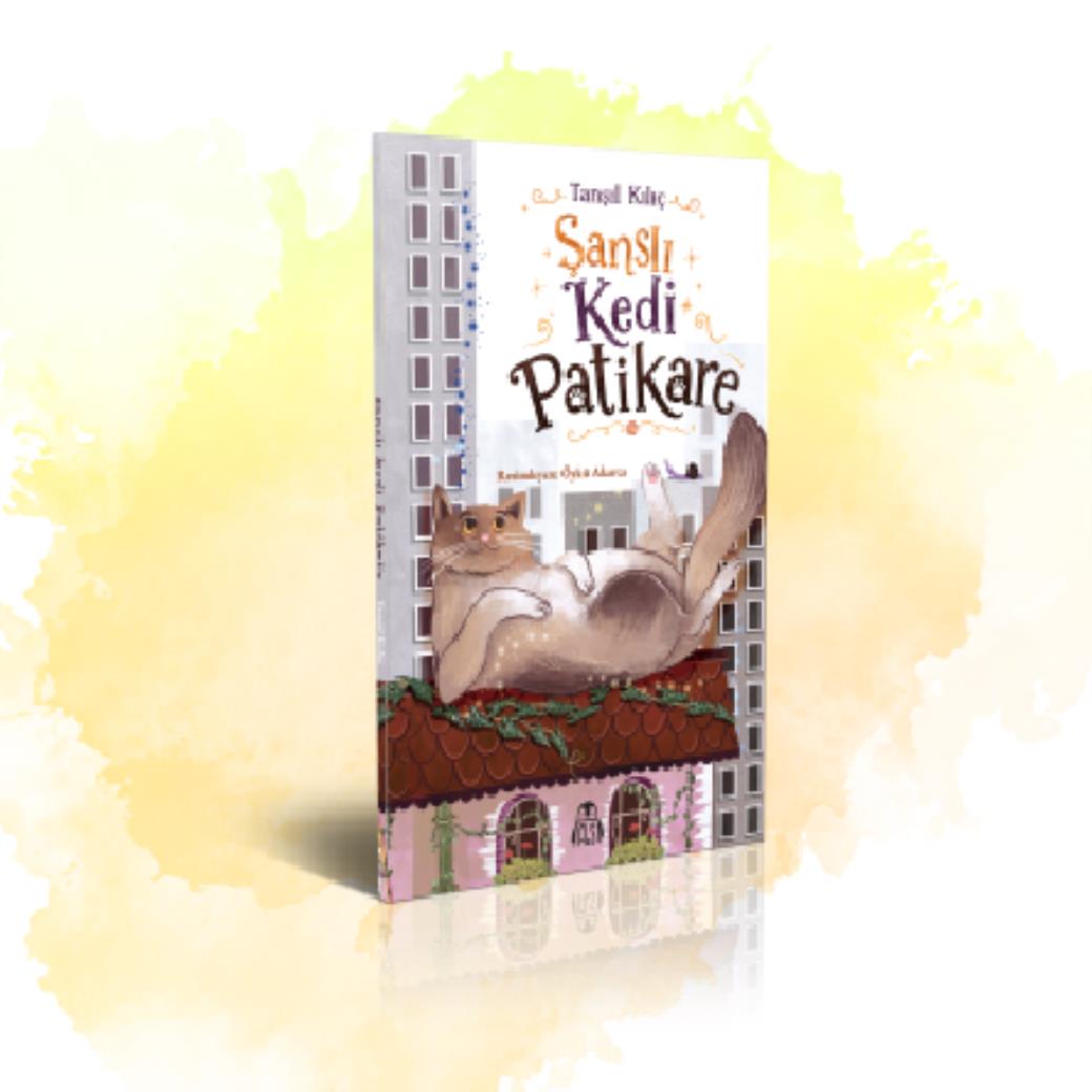 Şanslı Kedi Patikare