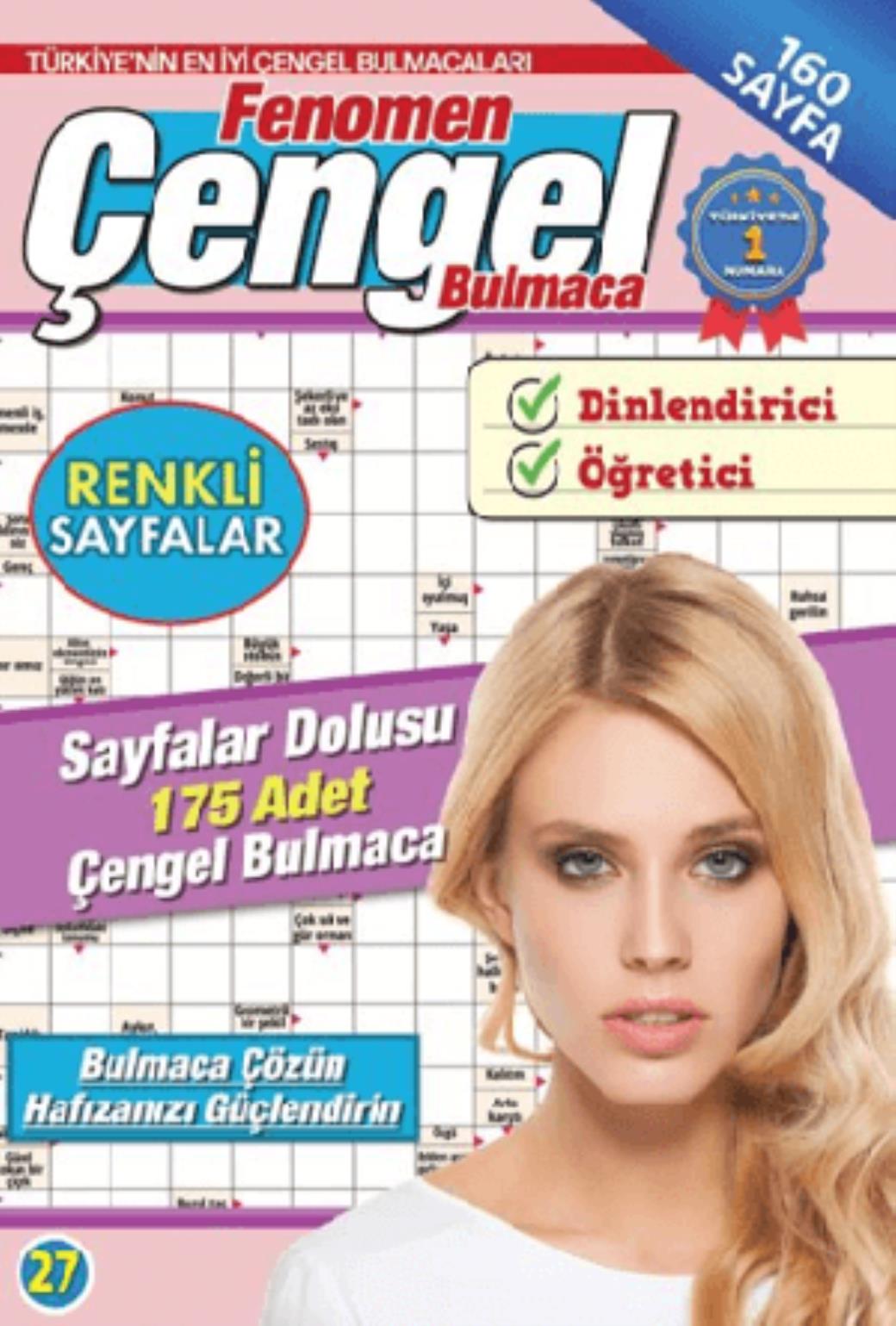 Fenomen Çengel Bulmaca 27