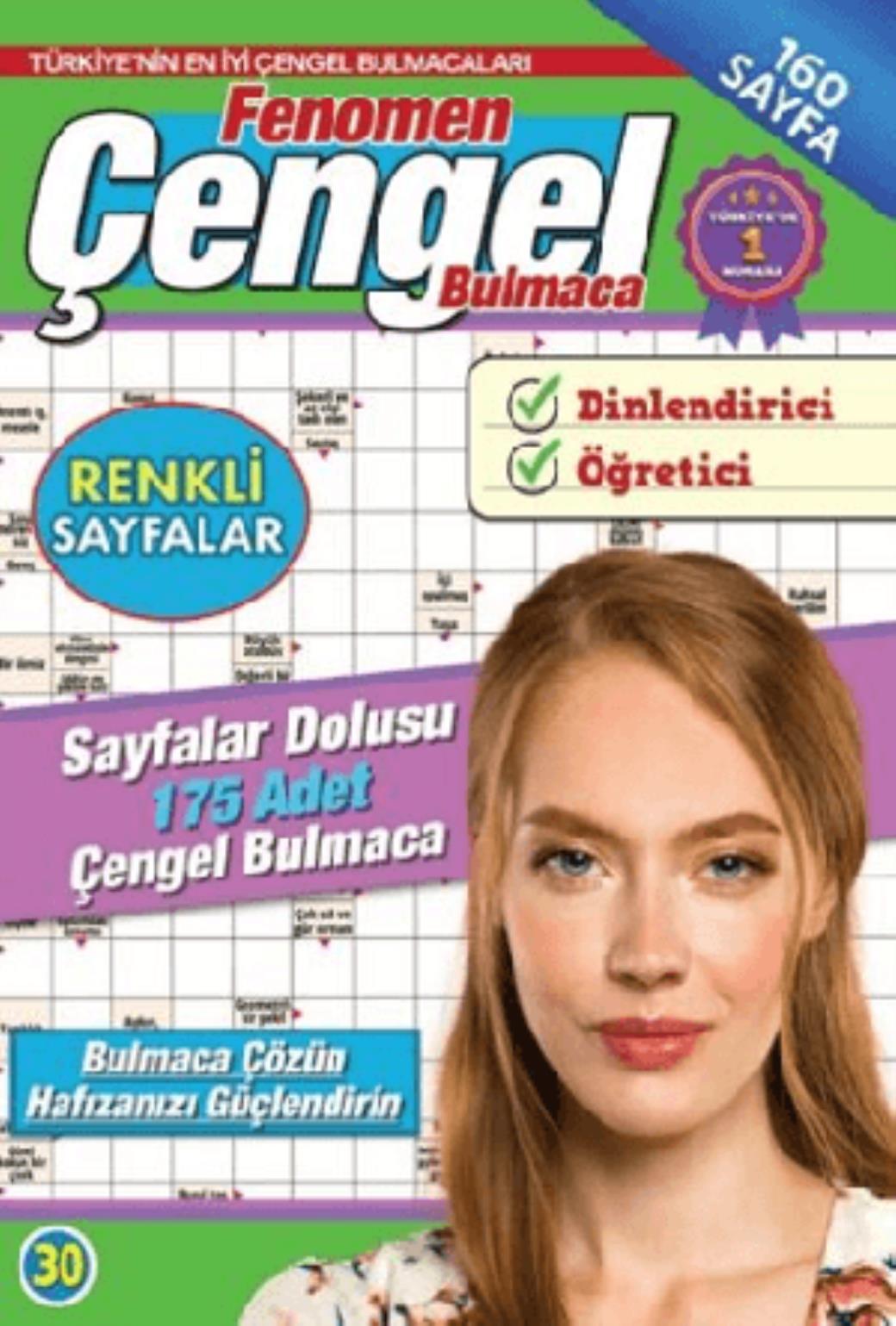 Fenomen Çengel Bulmaca 30