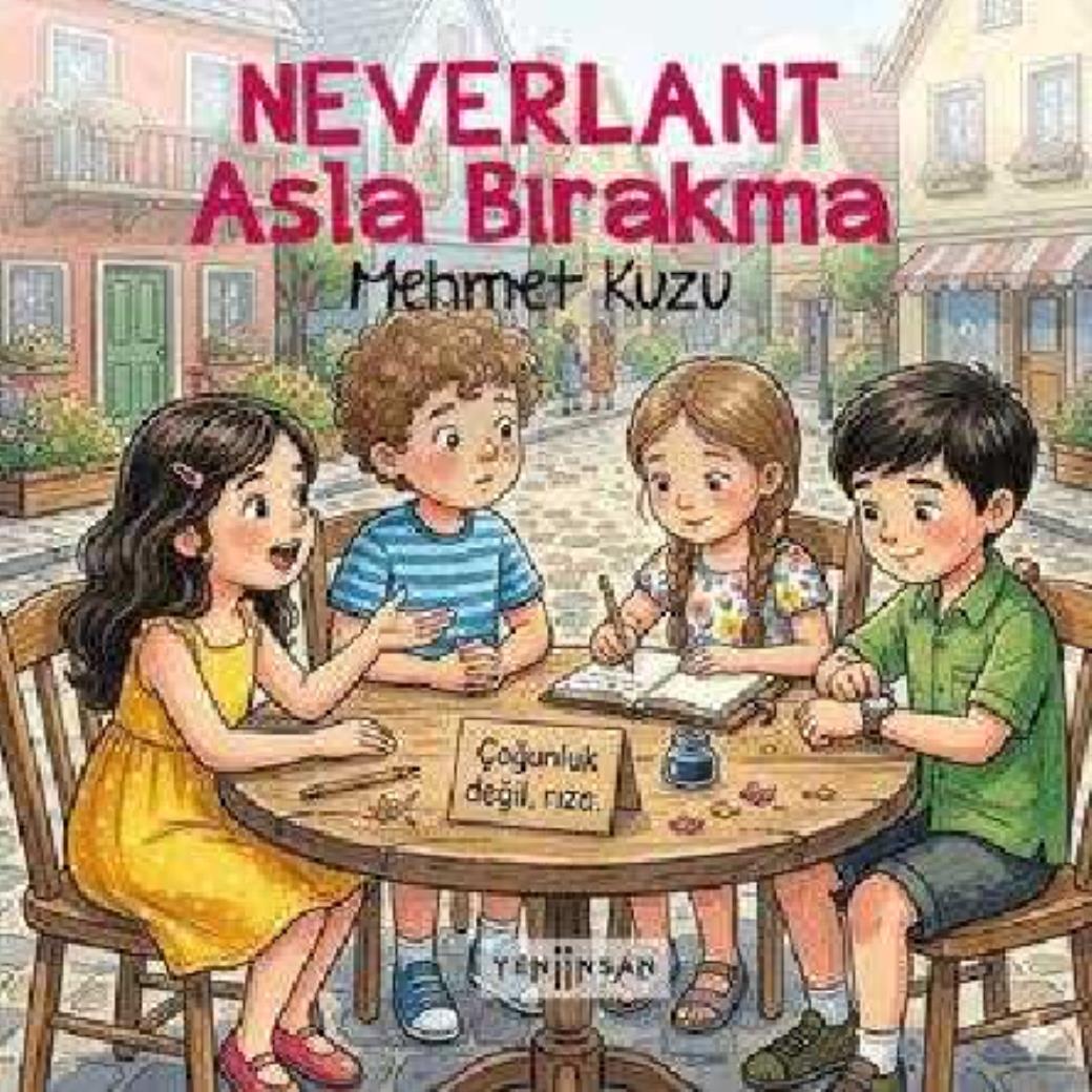 Neverlant Asla Bırakma