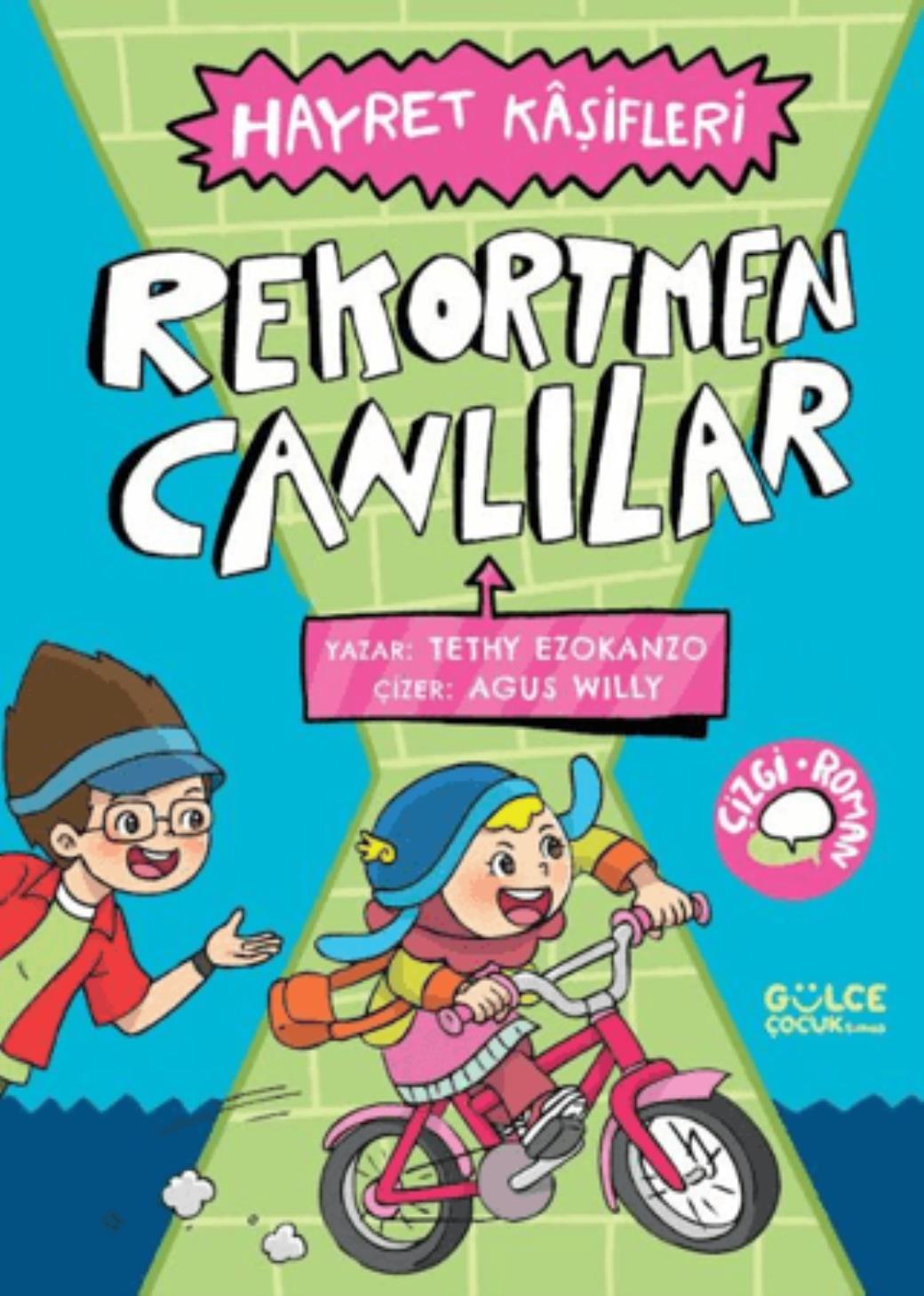 Rekortmen Canlılar Hayret Kâşifleri