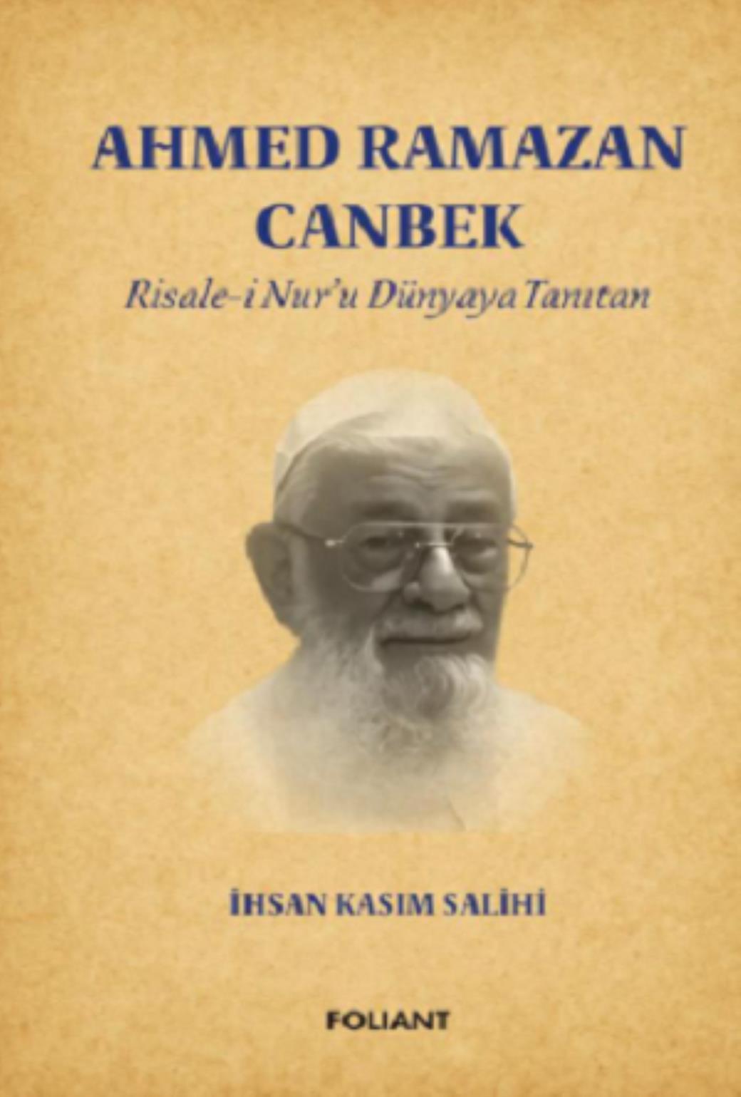 Ahmed Ramazan Canbek