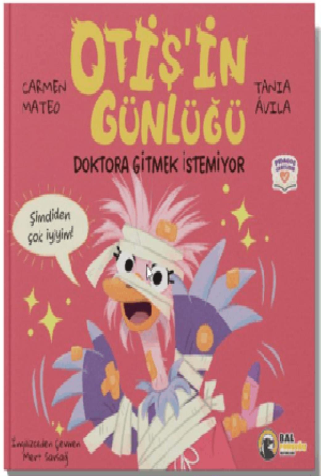 Otişin Günlüğü Doktora Gitmek İstemiyor