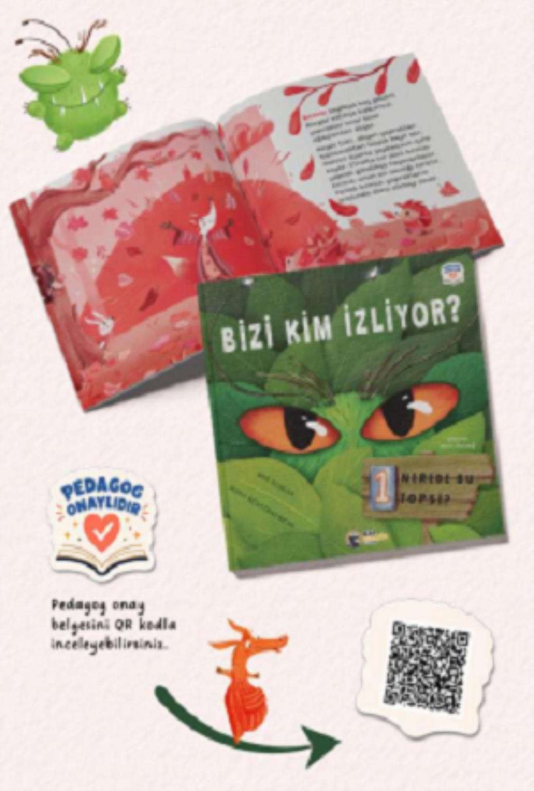 Bizi Kim İzliyor Nerede Bu Topsi 1