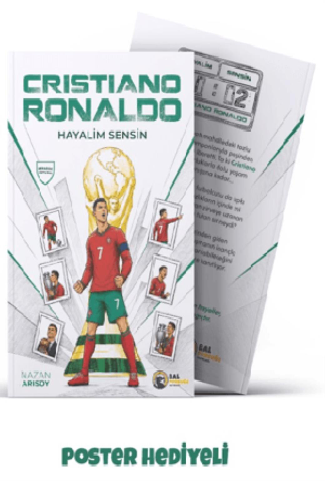 Hayalim Sensin Cristiano Ronaldo