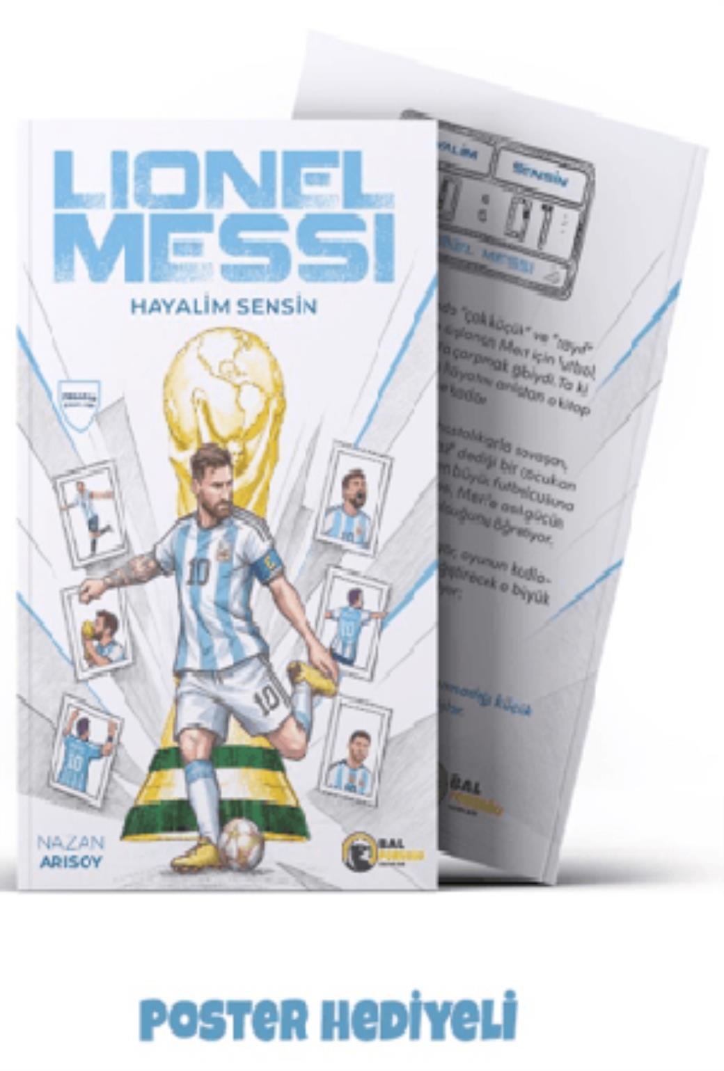 Hayalim Sensin Lionel Messi
