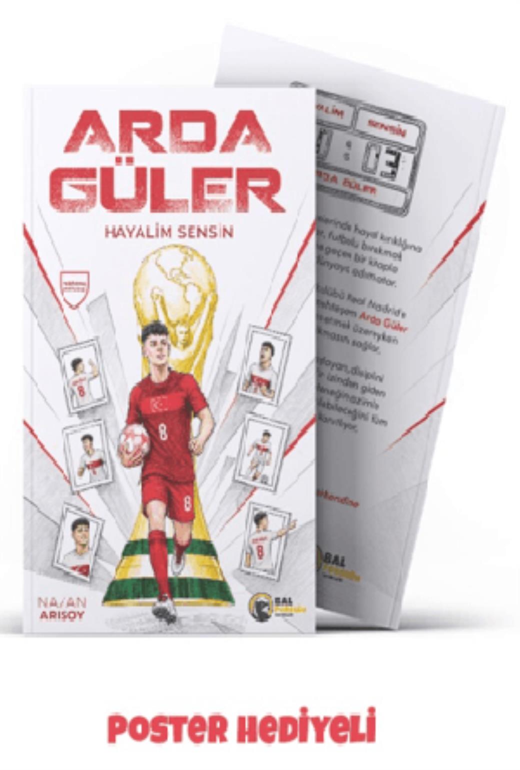 Hayalim Sensin Arda Güler