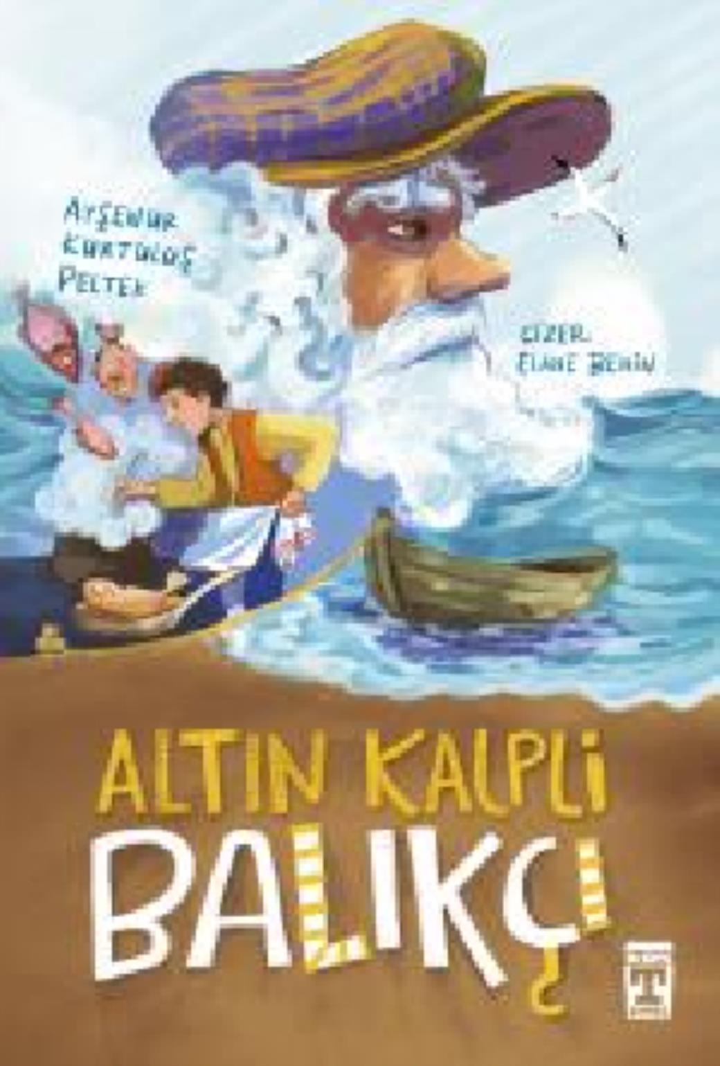 Altın Kalpli Balıkçı