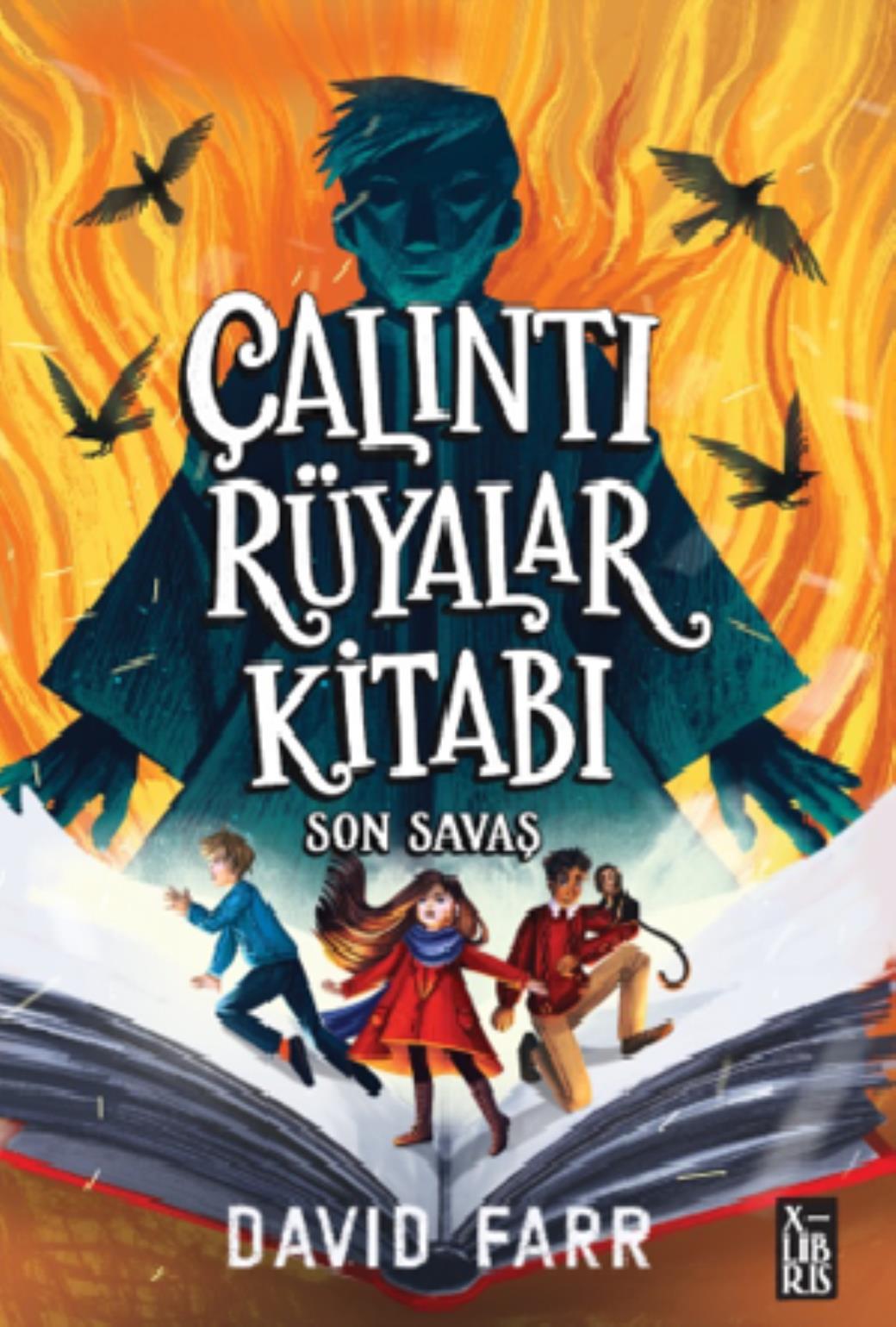 Çalıntı Rüyalar Kitabı Son Savaş