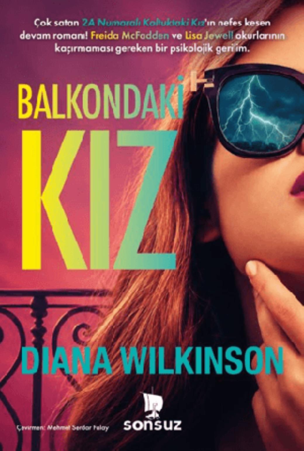 Balkondaki Kız