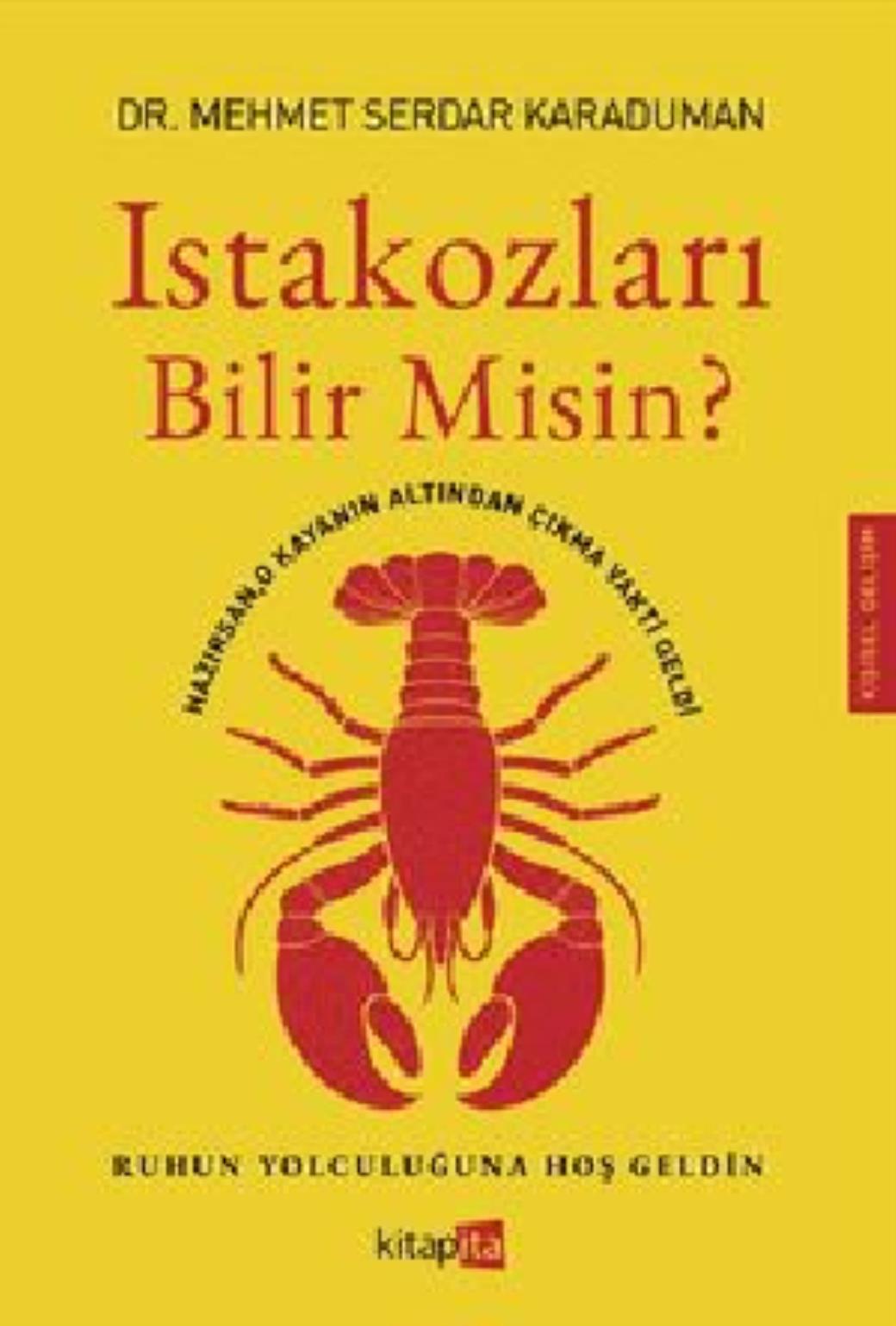 Istakozları Bilir Misin