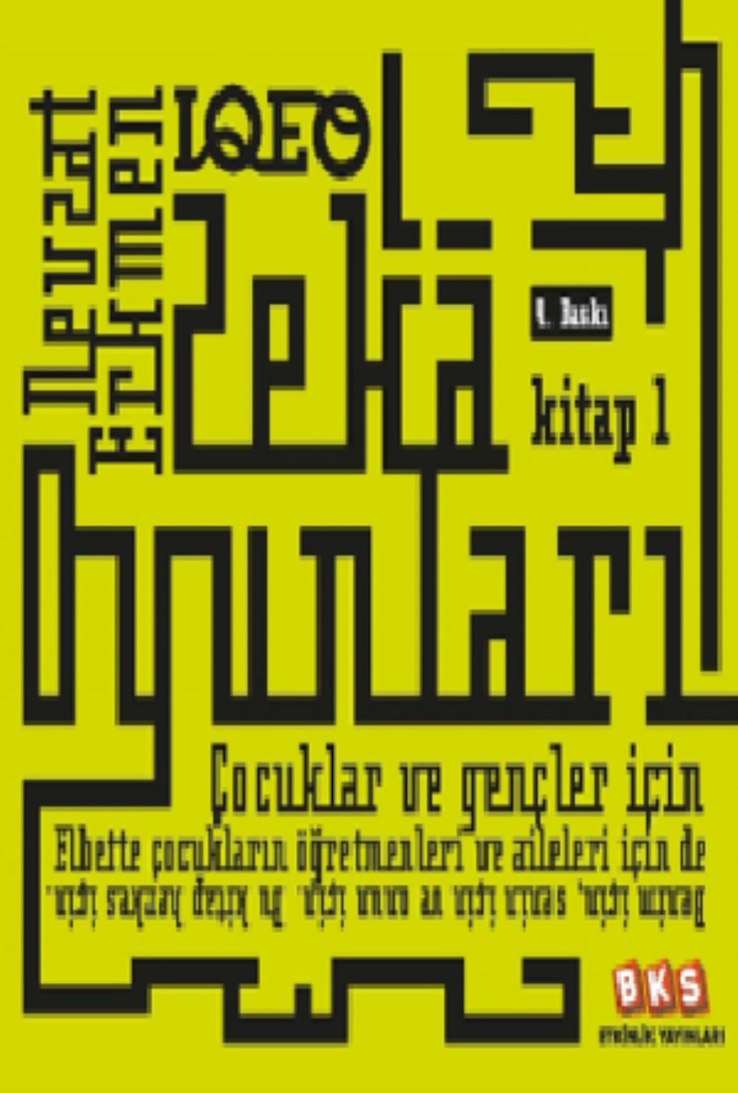 Zeka Oyunları 1 Çocuklar ve Gençler için