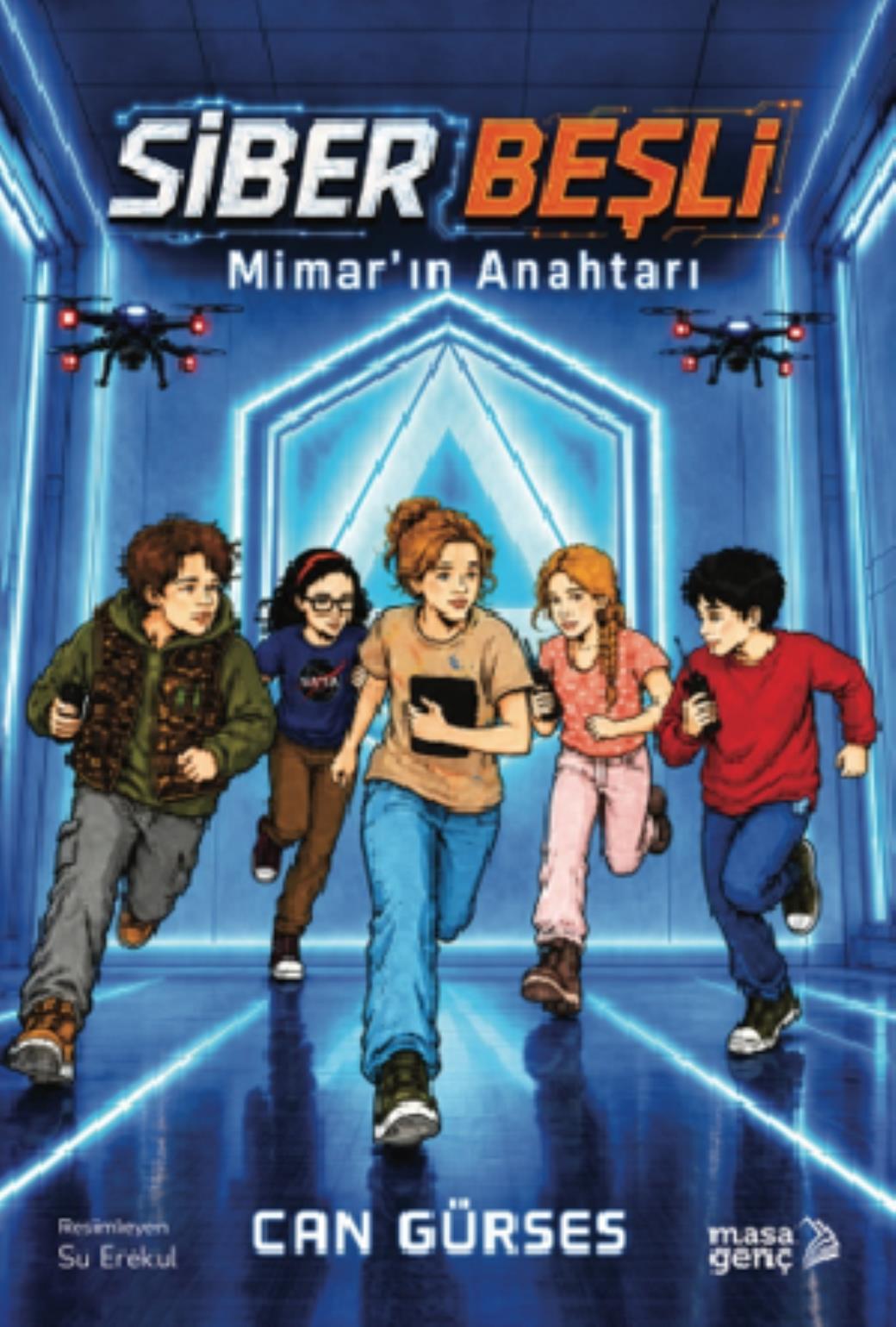 Siber Beşli Mimarın Anahtarı