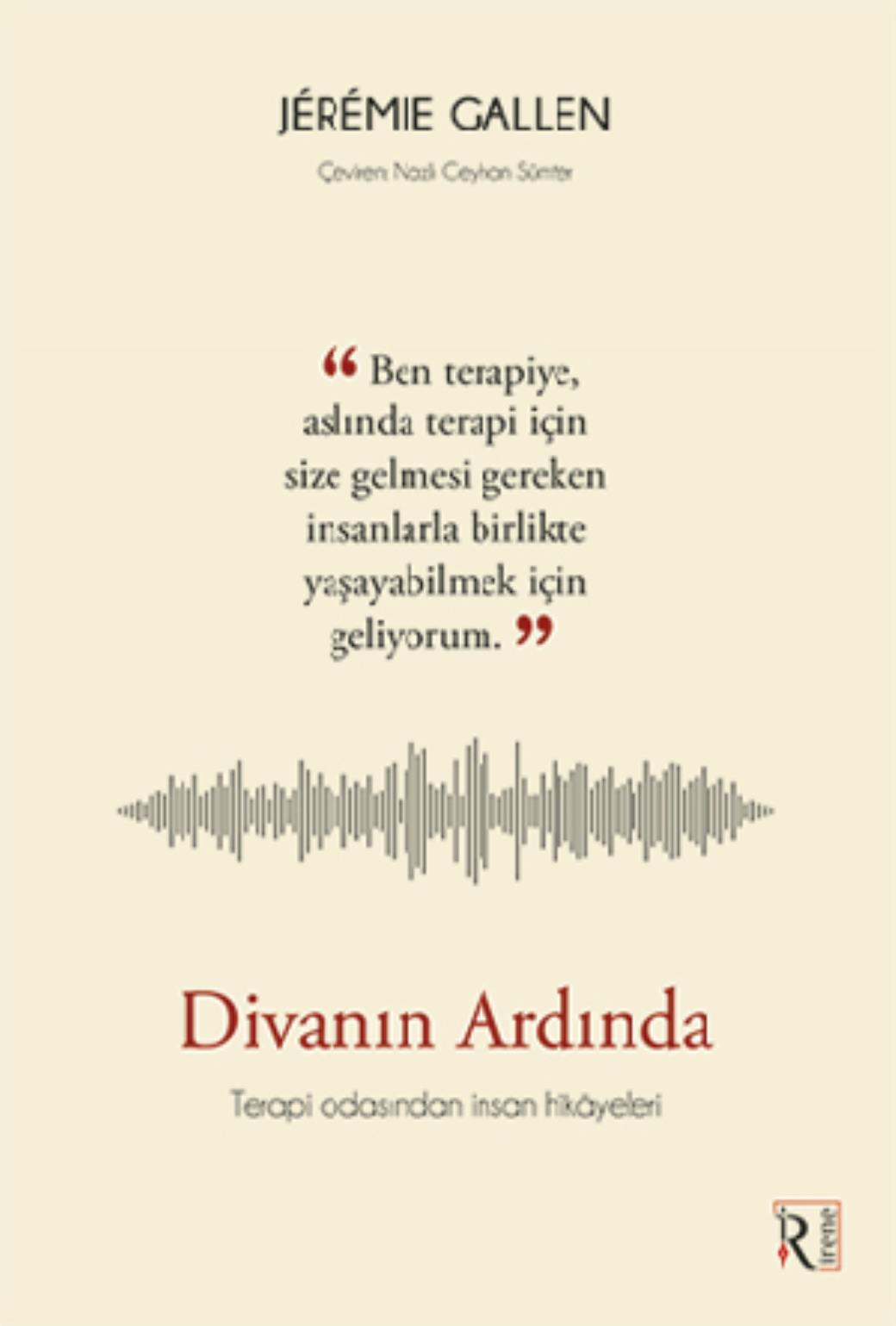 Divanın Ardında