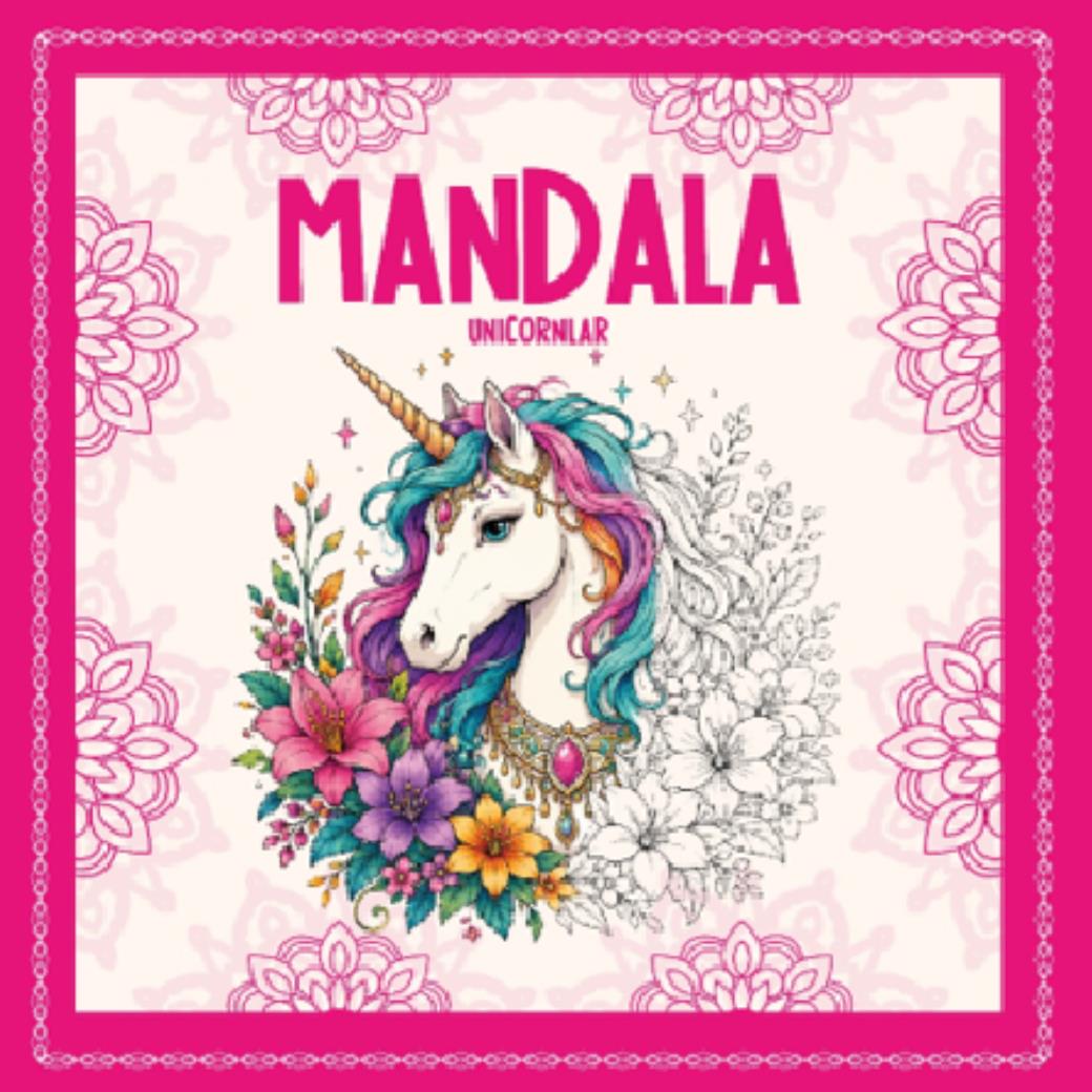 Mandala Unicornlar