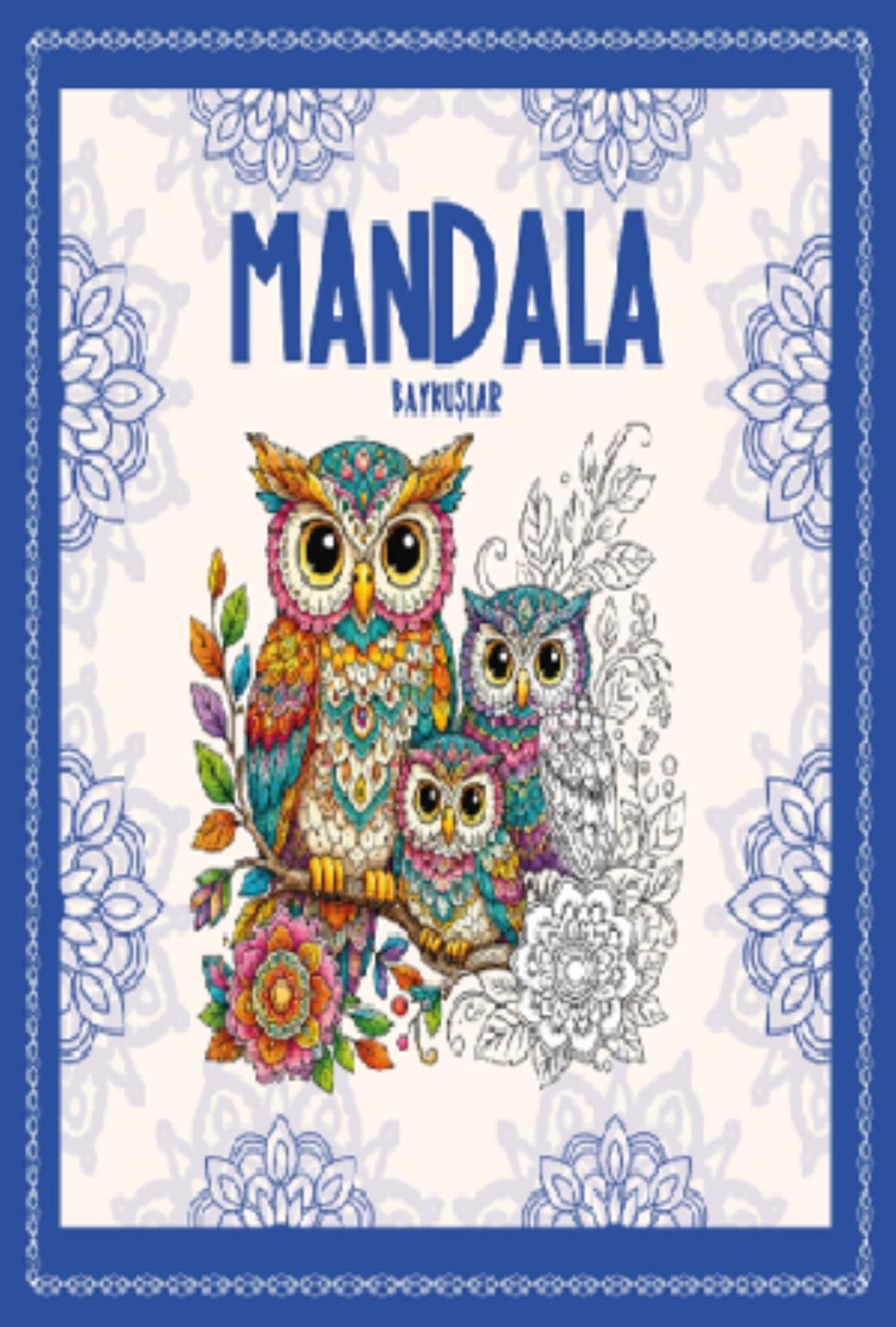 Mandala Baykuşlar