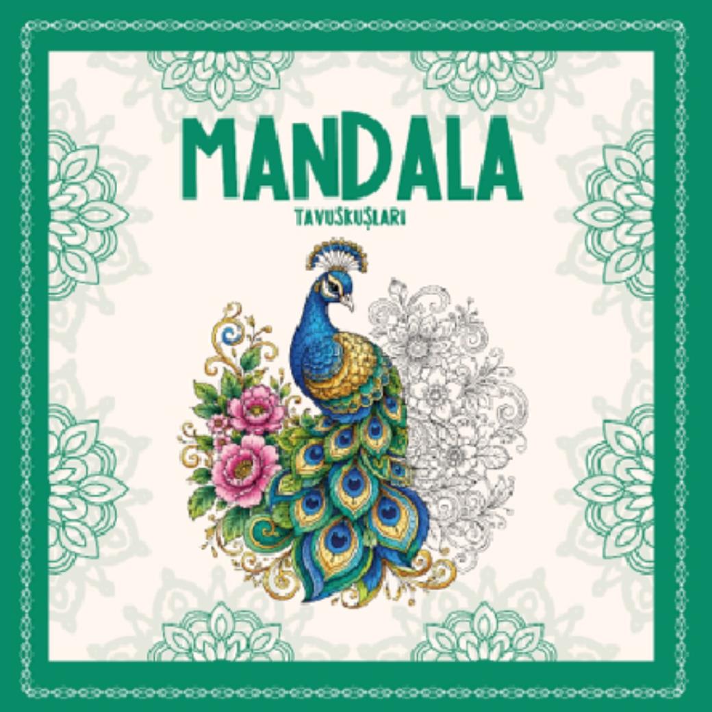 Mandala Tavuskuşları