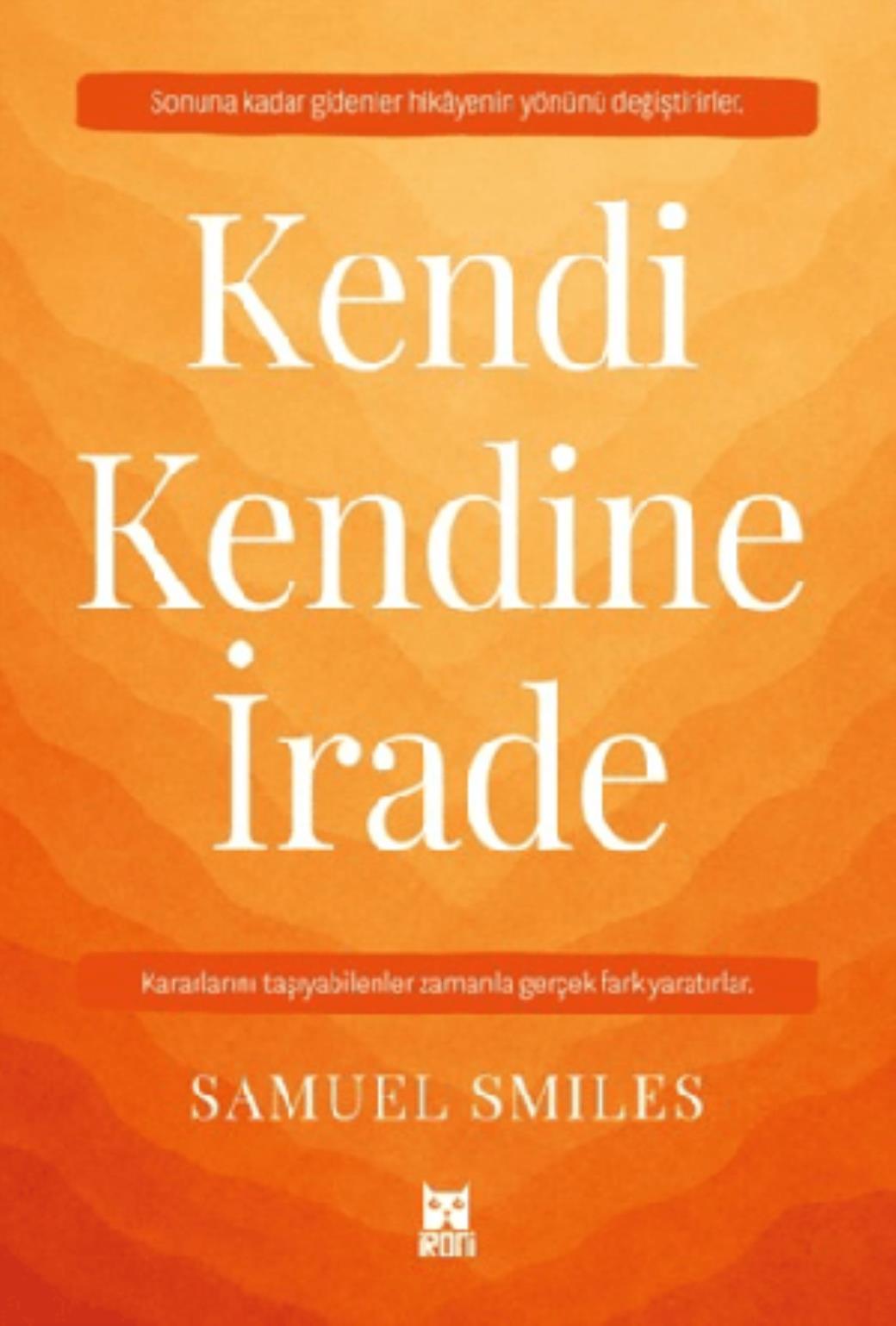 Kendi Kendine İrade