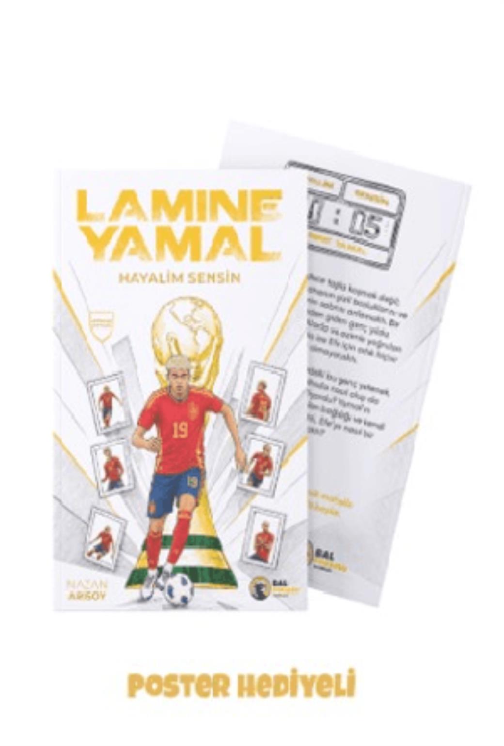 Hayalim Sensin Lamine Yamal