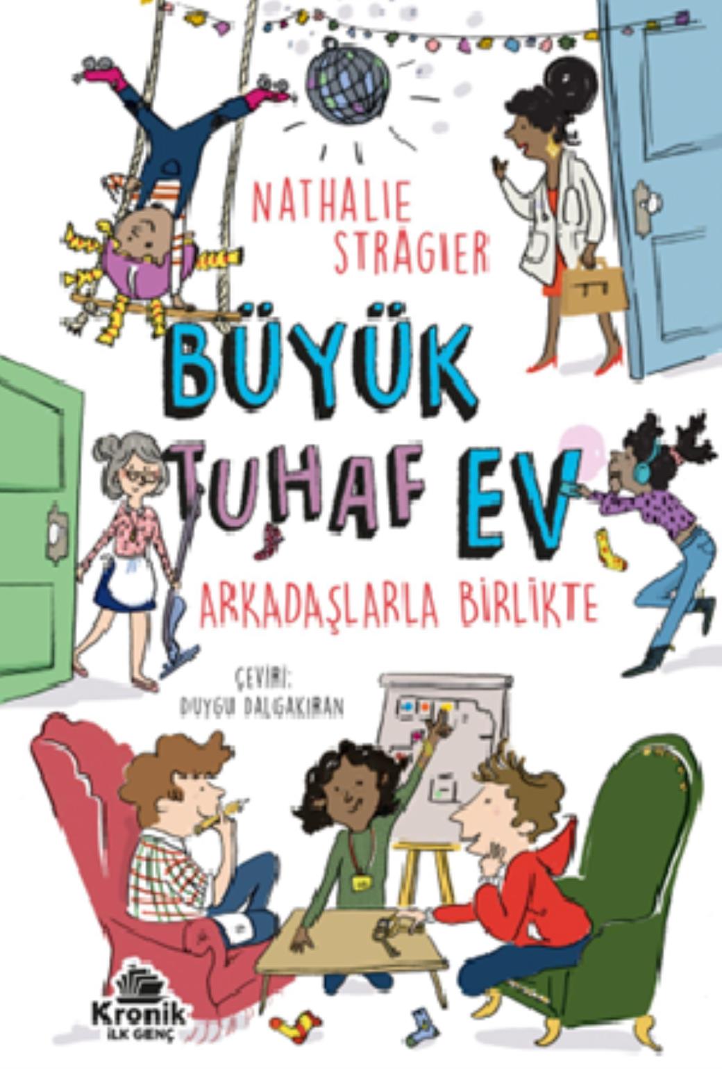 Büyük Tuhaf Ev 2