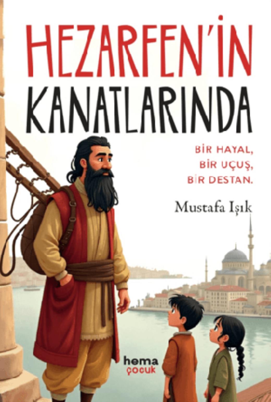Hezarfenin Kanatlarında