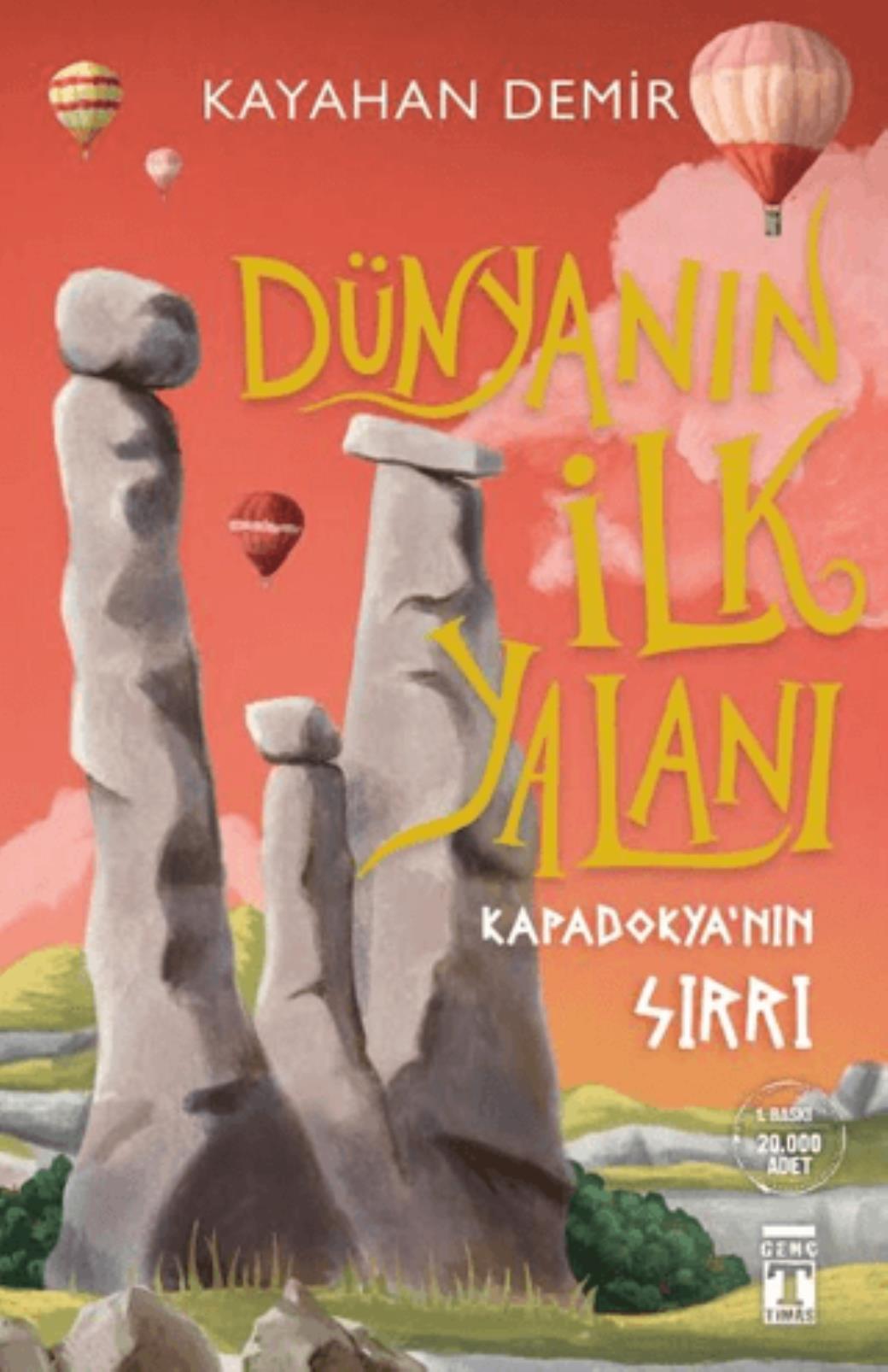 Dünyanın İlk Yalanı