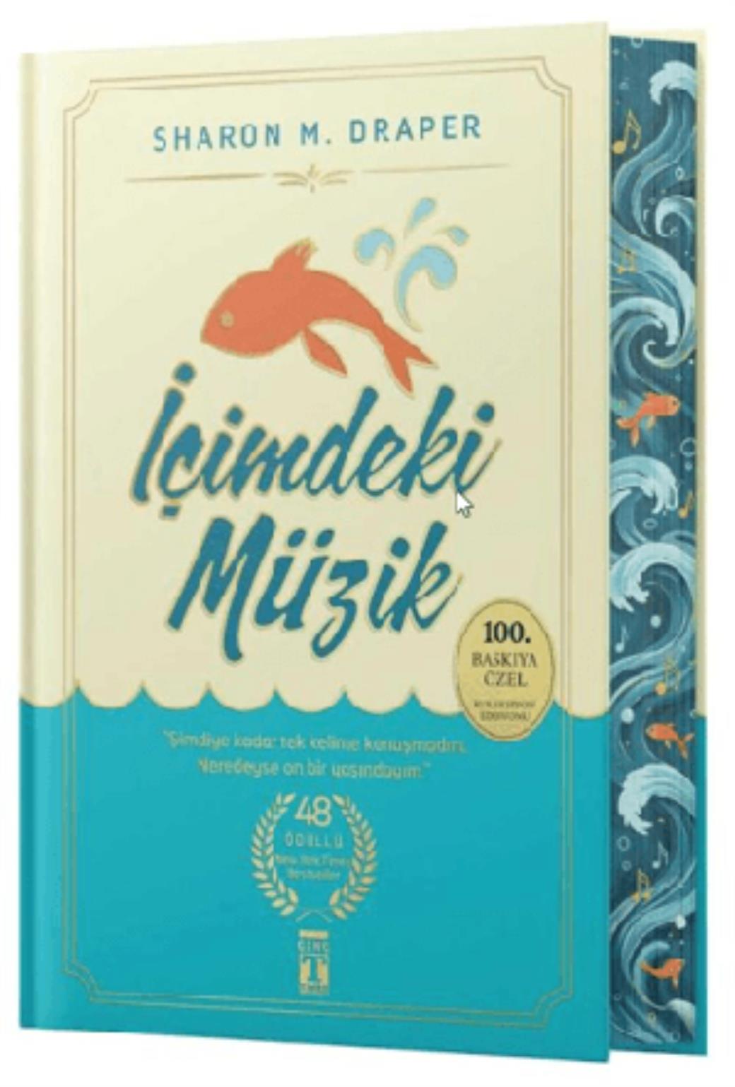İçimdeki Müzik (100 Baskıya Özel Ciltli Baskı)