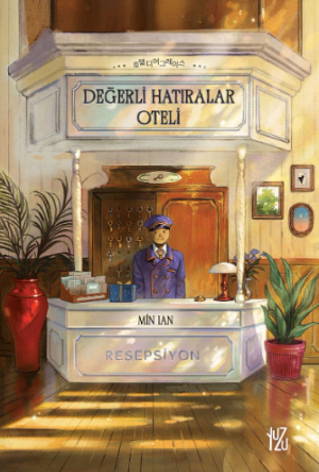 Değerli Hatıralar Oteli