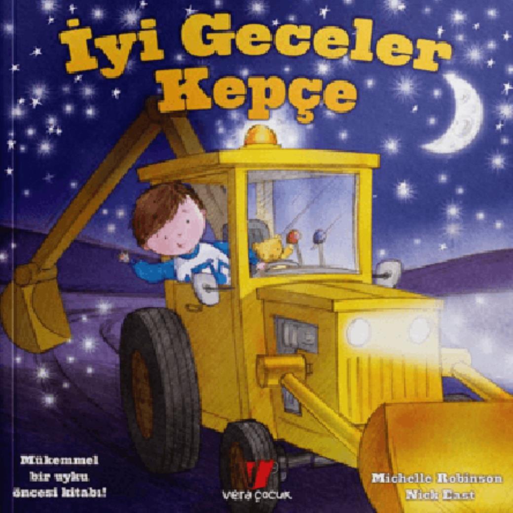 İyi Geceler Kepçe
