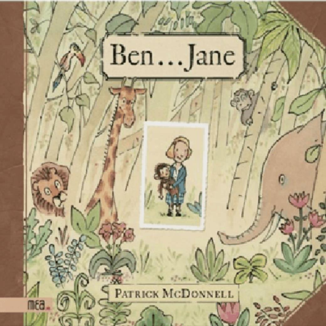Ben Jane (Ciltli)