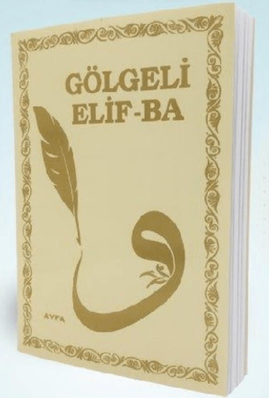 Gölgeli Elif Ba