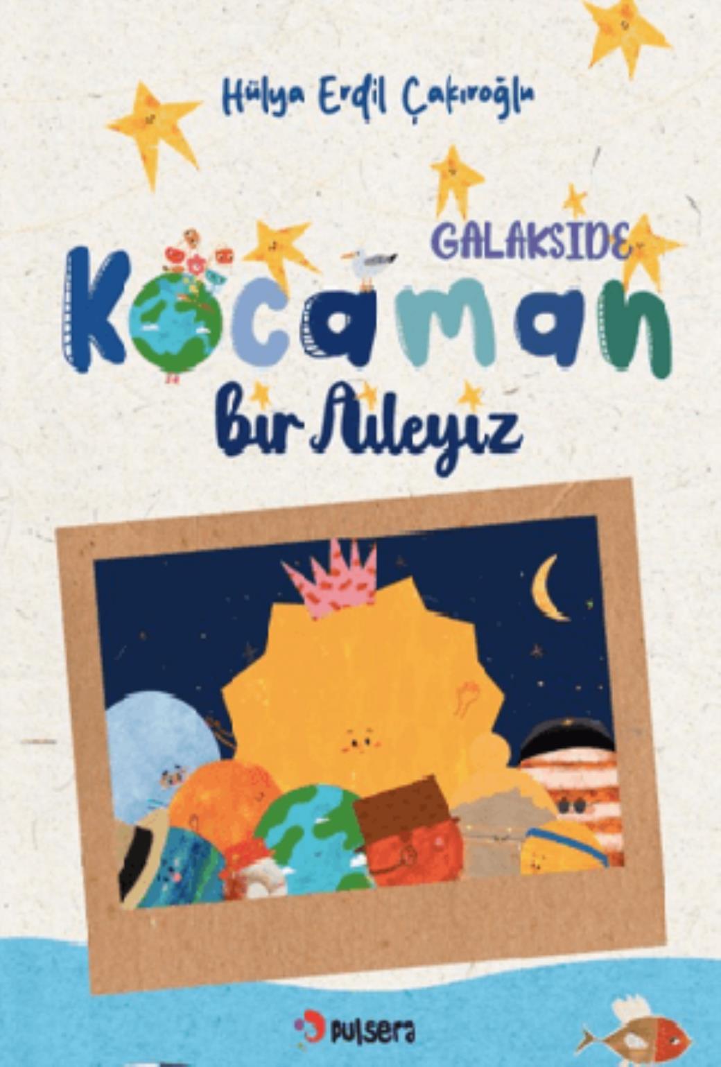 Galakside Kocaman Bir Aileyiz