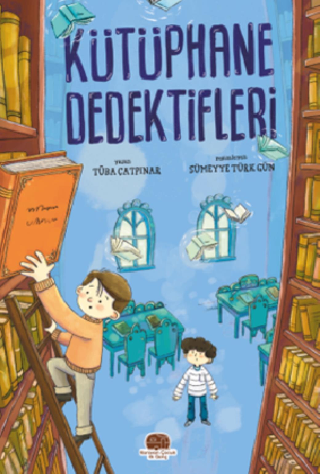Kütüphane Dedektifleri