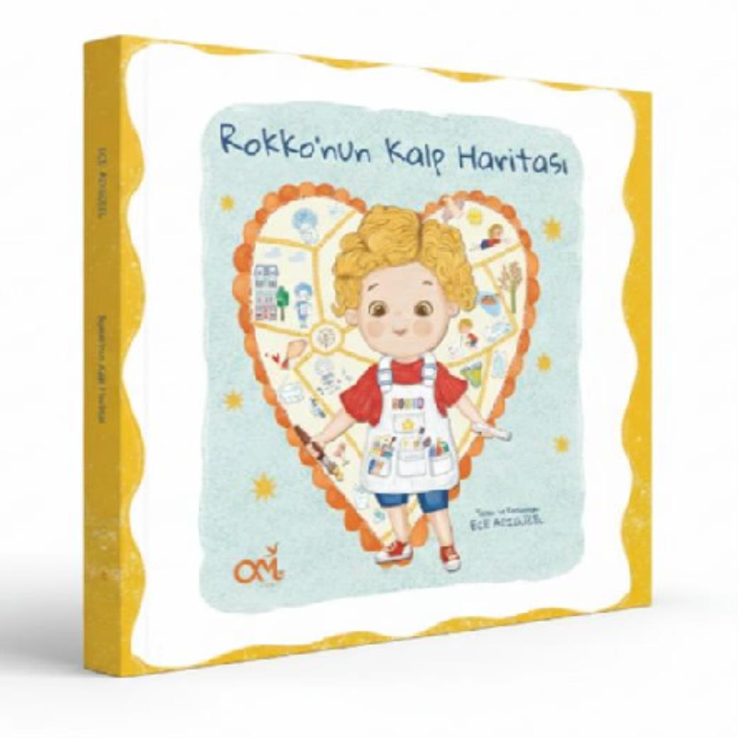 Rokkonun Kalp Haritası