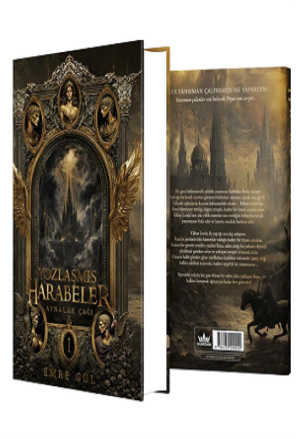 Yozlaşmış Harabeler (Ciltli)