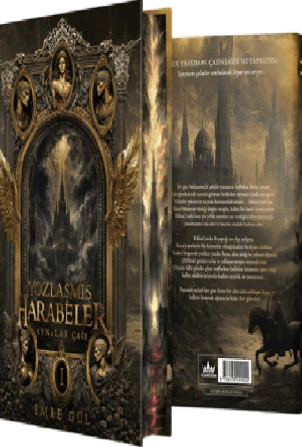 Aynalar Çağı Serisi 1