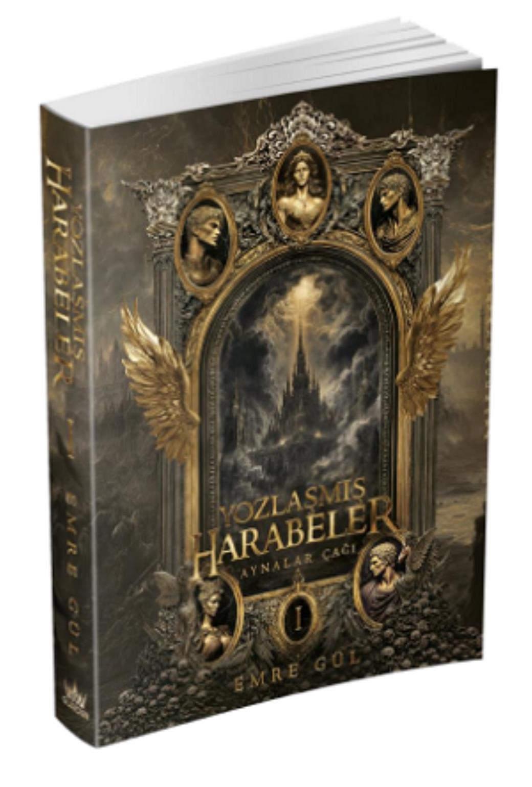 Aynalar Çağı Serisi 1 Yozlaşmış Harabeler