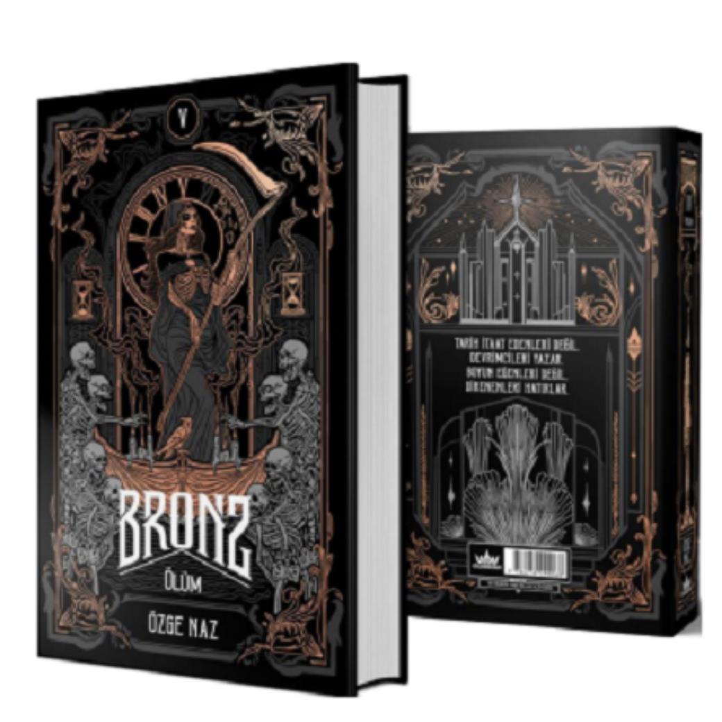 Bronz 5 Ölüm (Ciltli)