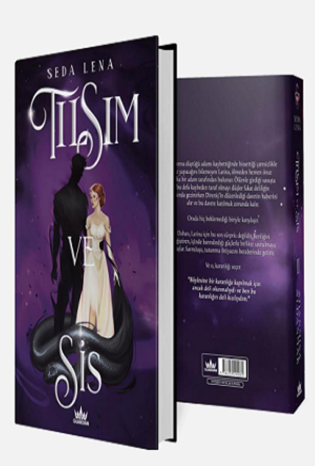 Tılsım ve Sis 2 Adanmışa Aldanmak (Ciltli)