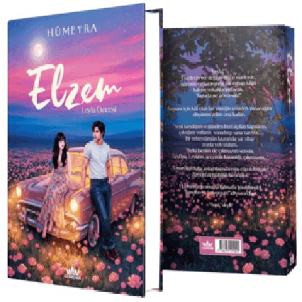 Elzem Leyla Gecesi (Ciltli)