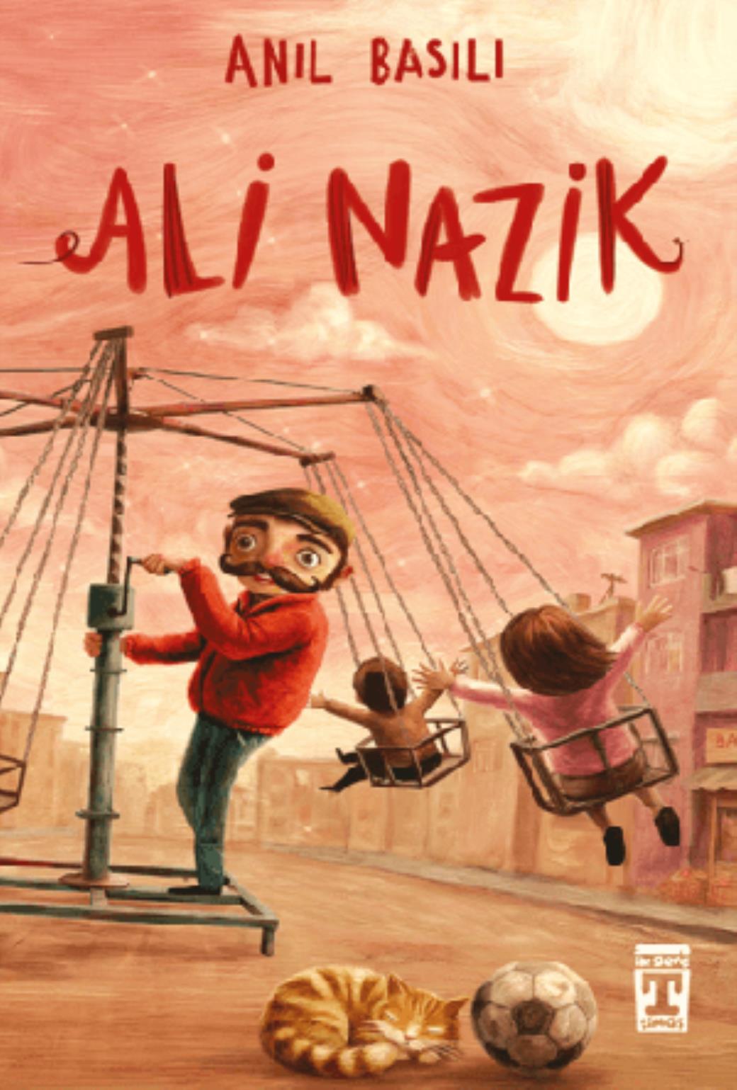 Ali Nazik