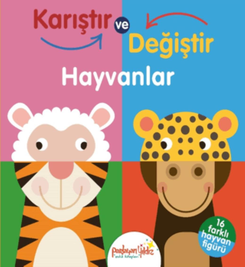 Hayvanlar Karıştır ve Değiştir