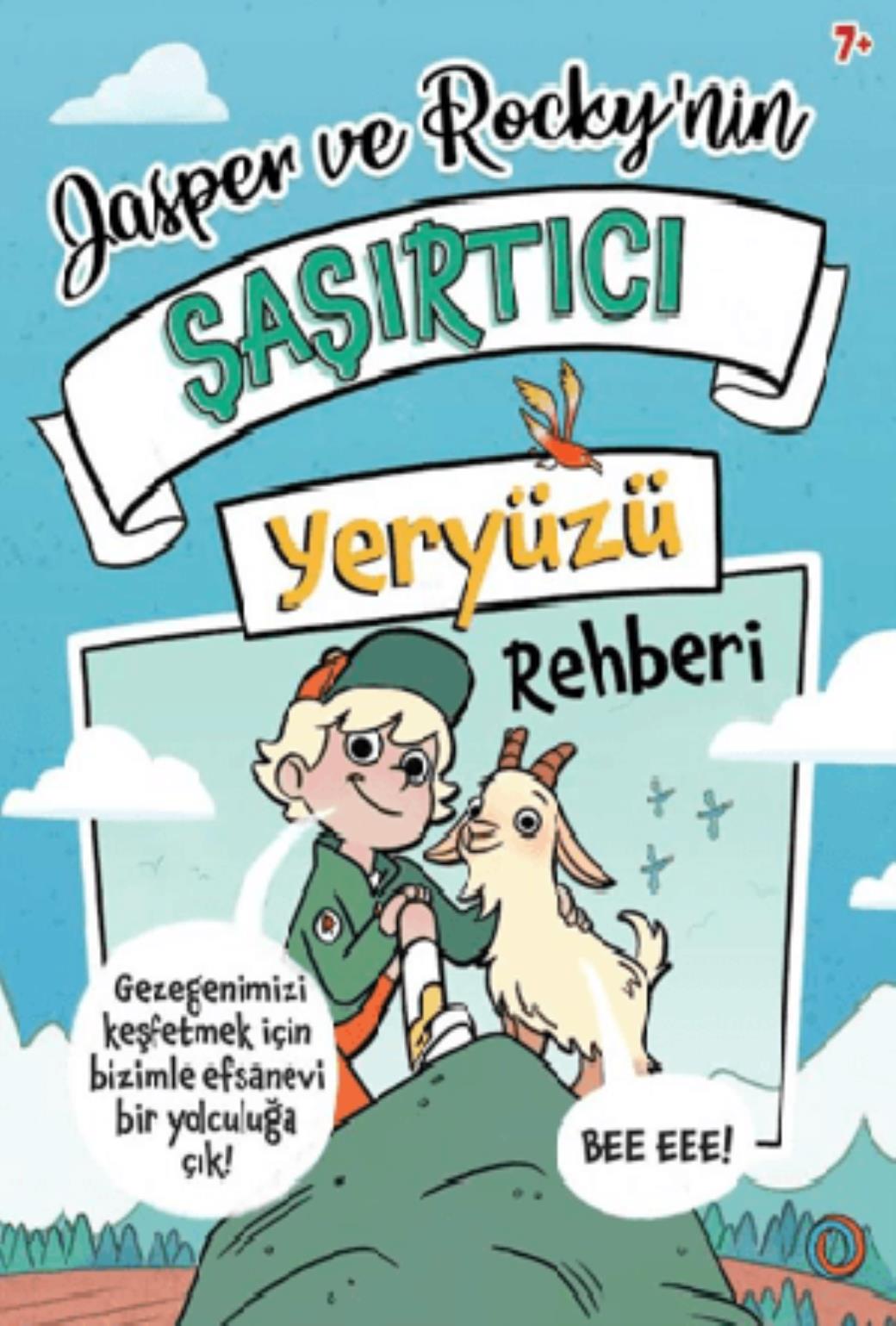 Jasper and Rockynin Şaşırtıcı Yeryüzü Rehberi
