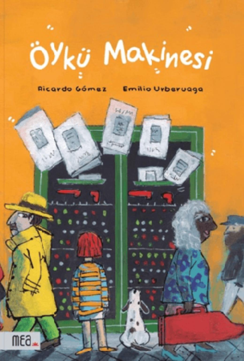 Öykü Makinesi