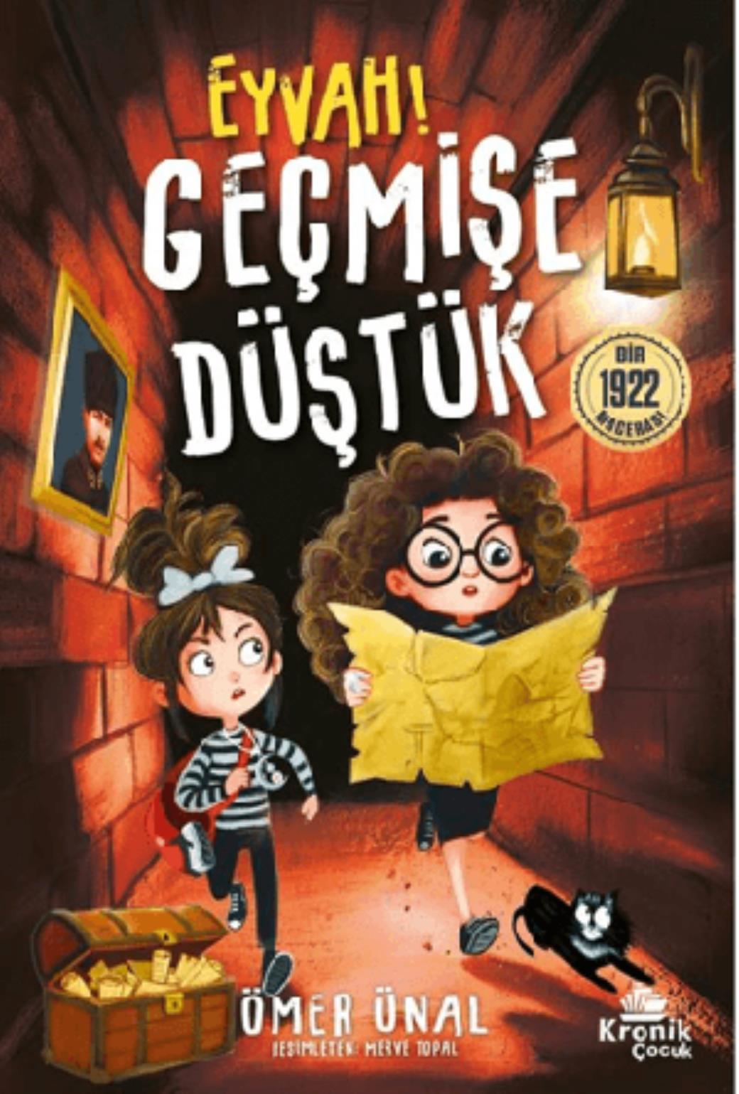 Eyvah Geçmişe Düştük