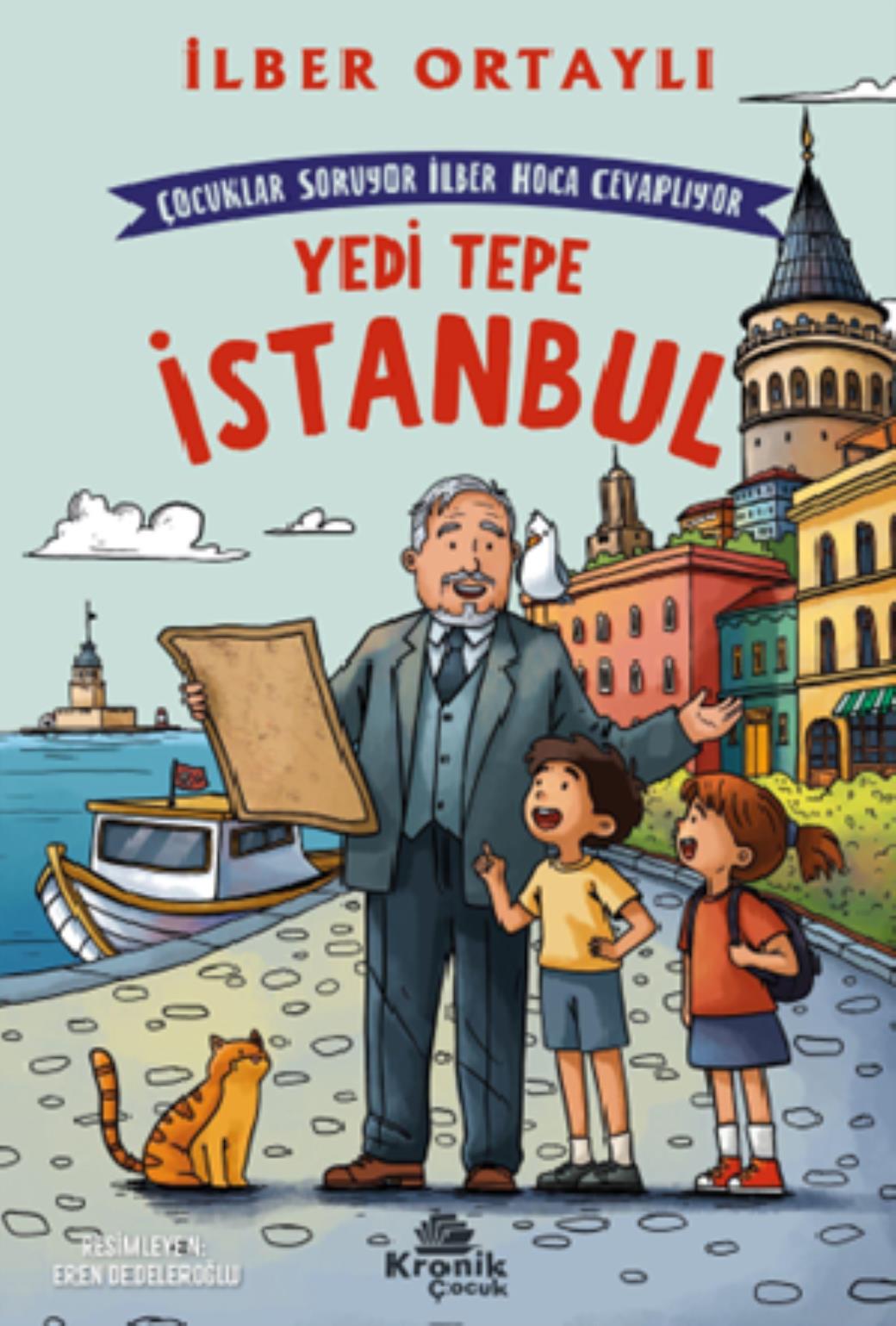 Çocuklar Soruyor İlber Hoca Cevaplıyor Yedi Tepe İstanbul