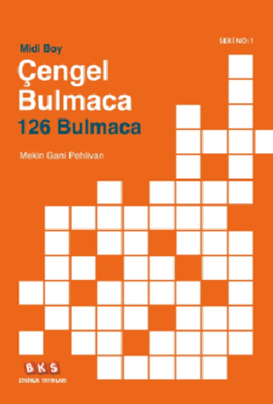 Midi Boy Çengel Bulmaca 1