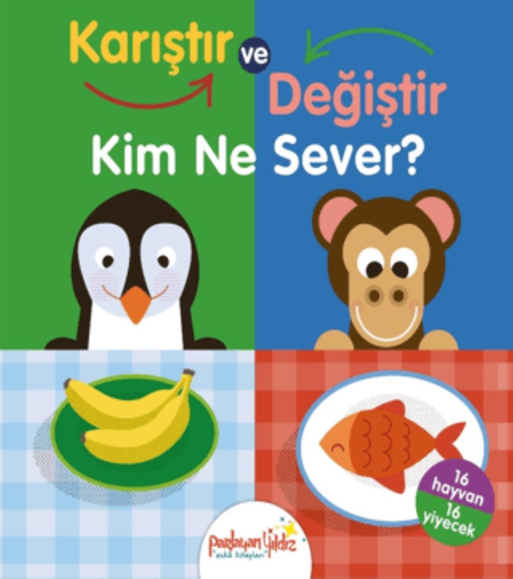 Kim Ne Sever Karıştır ve Değiştir