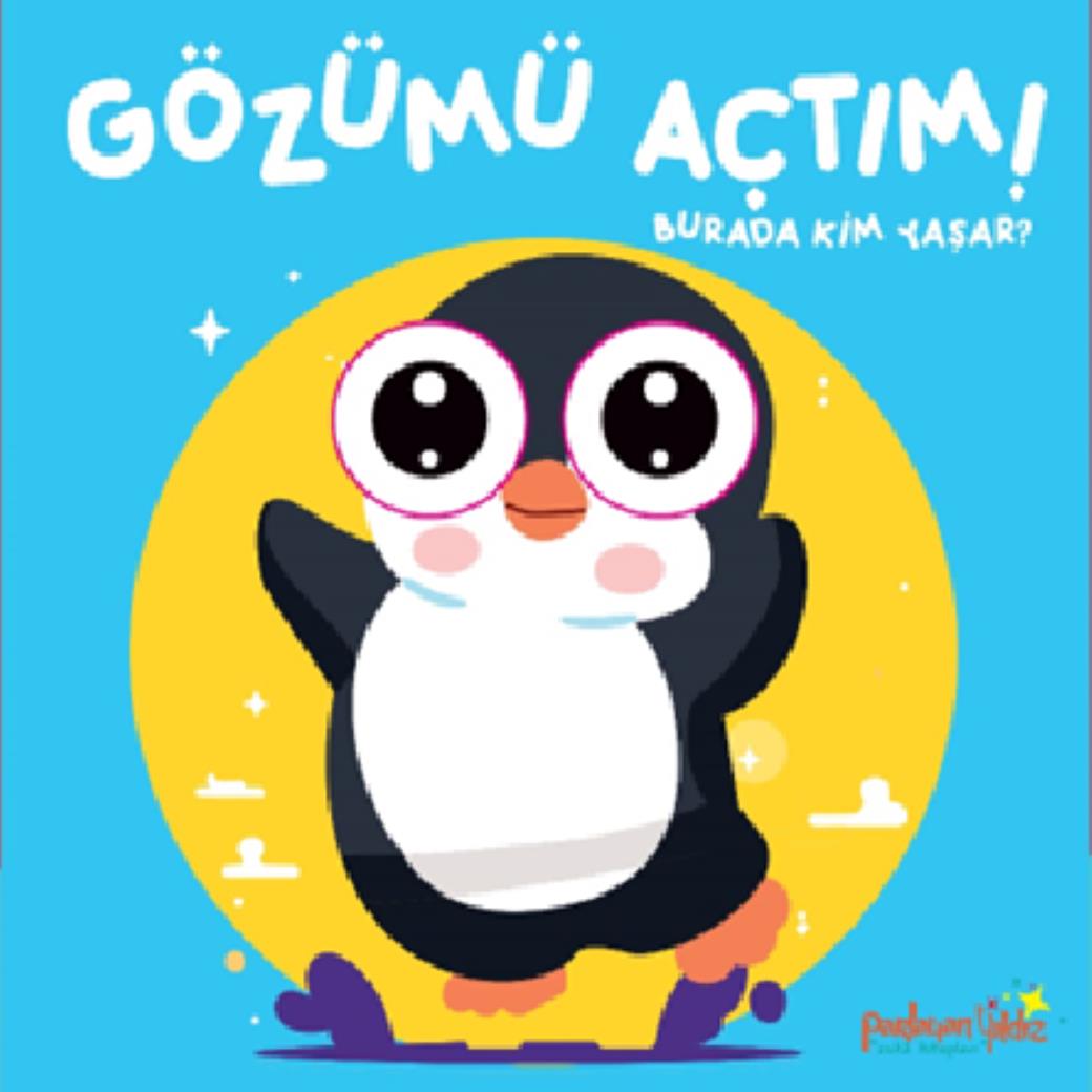 Gözümü Açtım Burada Kim Yaşar (Ciltli)
